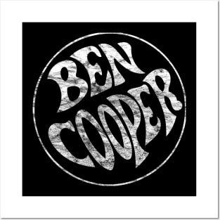 Ben Cooper (light) Posters and Art